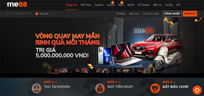 Hướng dẫn tải xuống và cài đặt ứng dụng G6bet - G6bet