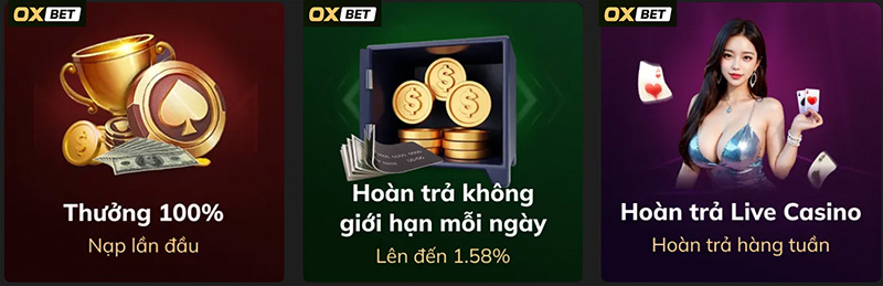 Danh sách ưu đãi mới nhất của Ok9 - Ok9