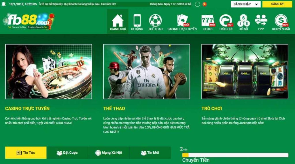 Bet999 chấp nhận các phương thức thanh toán sau: - Bet999