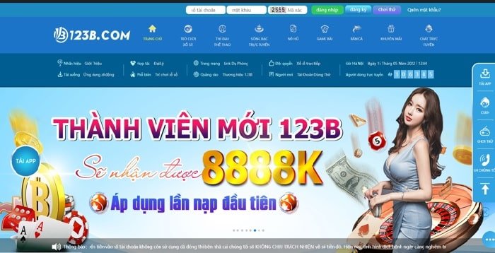 Giao dịch nạp và rút tiền nhanh chóng K8cc - K8cc