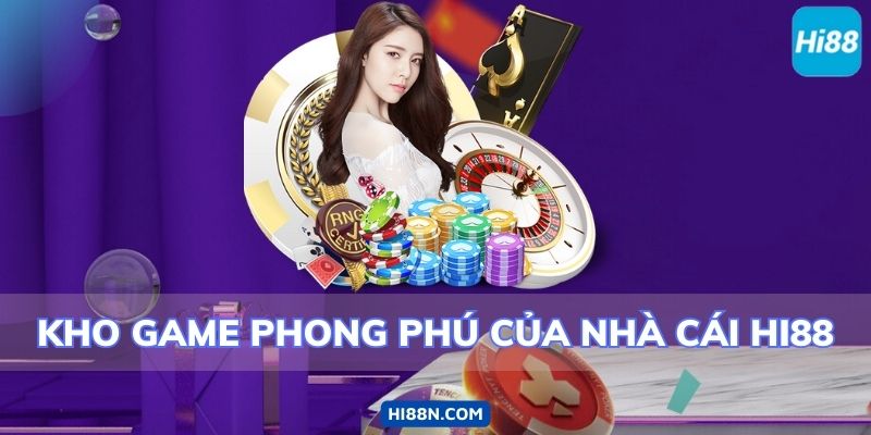 Sản phẩm trò chơi trực tuyến cấp Pkvip - Pkvip