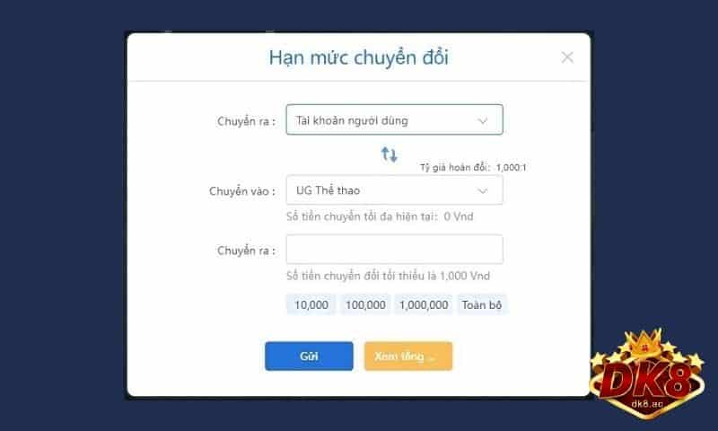 Các tính năng linh hoạt trong giao dịch – P3bet - P3bet
