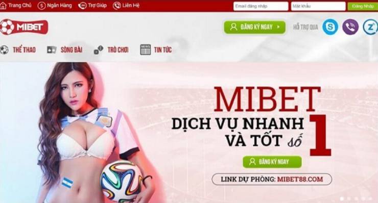 Cá cược thể thao ở cấp độ 79King - 79King