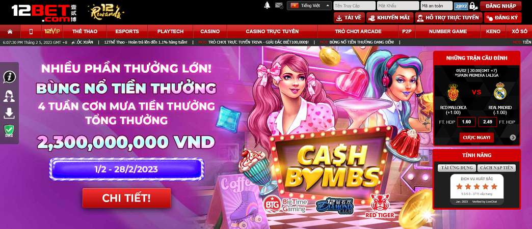 Tận hưởng những ưu đãi tuyệt vời tại C168! - C168