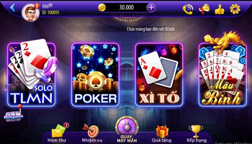 Hướng dẫn cách tham gia các hoạt động giải trí trên ứng dụng Kimsa Games - Kimsa
