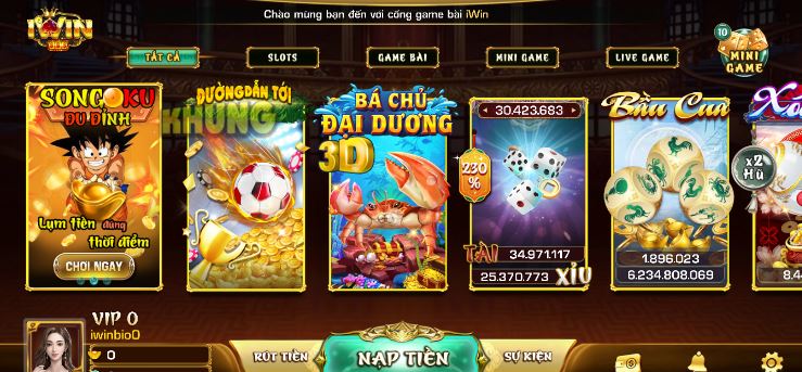 Luật chơi Oxbet - Oxbet