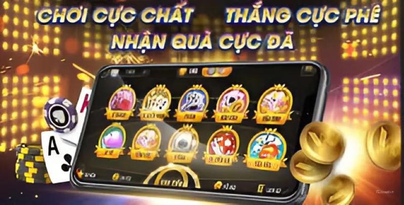 Thư viện trò chơi chất lượng cao và phần thưởng hấp dẫn (Bay789 VIP) - Bay789