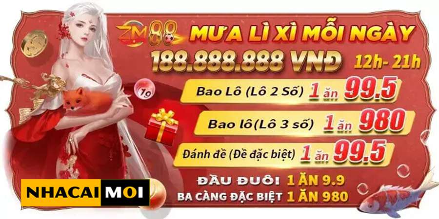Cá cược kiểu Keno Ngũ Hành Mu8 - Mu8