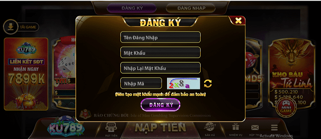 Những đặc điểm chính của một trang web game cấp độ Rw88 là gì? - Rw88