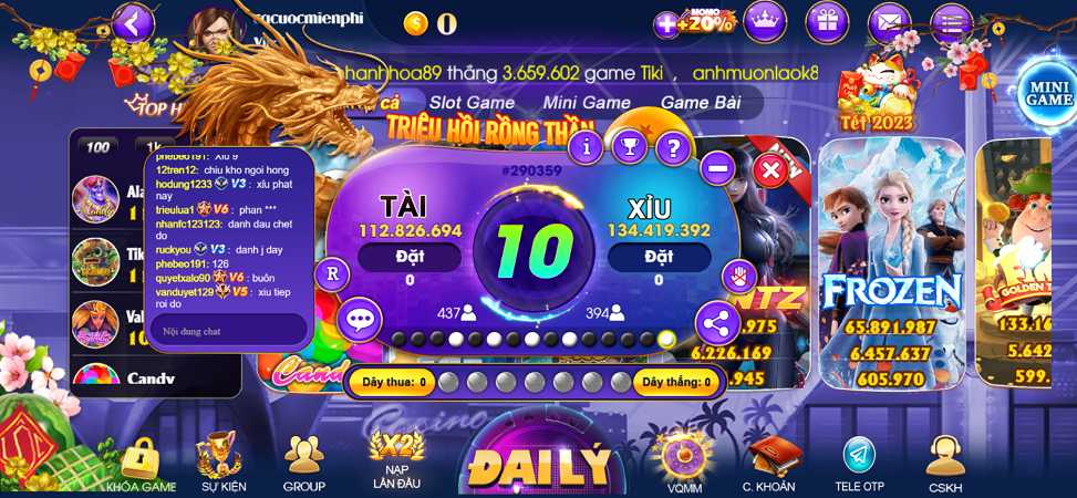 Khuyến mãi chất lượng Gobet - Gobet