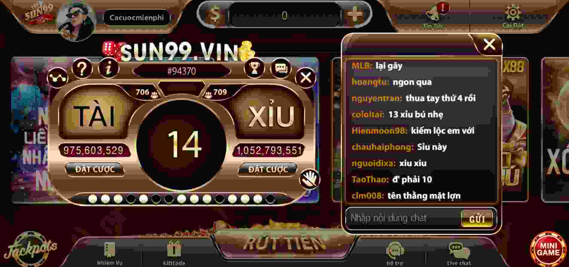 Vn68 hân hạnh giới thiệu trang web game Vn68 - Vn68