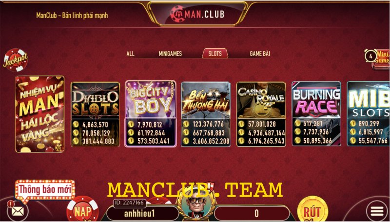 Trang web Empire777 Games mang lại những lợi thế vượt trội - Empire777